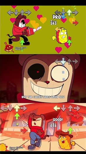FNF: One Last Bite - V2 Fanmade #fnf #fnfmod