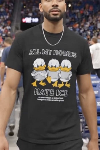 All My Homies… #duck #abolishice #hateice #fyp #viral