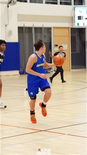 3.7K views · 558 reactions | Vietnam Youth National Boys Match-Up: Sam Thai, Angus vs. Minh Lưu, Anh Khôi #kicksgeeks #CIS #SSIS #vietnambasketball #u18vietnam | Kicks Geeks | Facebook