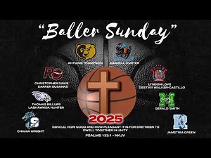 LIVE SUNDAY WORSHIP! // 11am // Concord Church