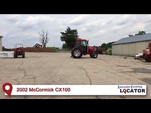 McCormick CX100