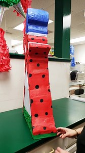 12K views · 658 reactions | piñata de ladybug 拾 | Artesanias Lia | Facebook