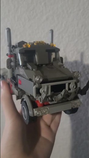 COMPLETE! Kre-O Transformers Megatron Set