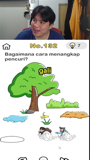 Play this fun game again on Brain Out 145 (reupload) #brainout