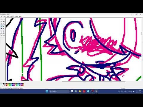 [speedpaint] moments before tigerstar died