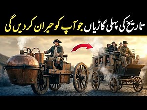 The 5 Cars That Started the Modern Automobile Industry