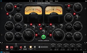 Shadow Hills Mastering Compressor Class A available at Plugin Alliance