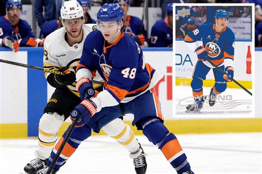 Matthew Schaefer’s ‘Young Guns’ rookie card creating buzz among collectors