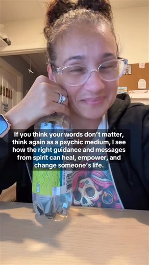 Every word, every message, every energy you put out matters. 💫 As a psychic medium, I get to guide, heal, and empower others helping them connect with loved ones and find clarity, peace, and love. It’s not just a practice, it’s a calling. 💖 ✨ Double tap if you believe in the power of energy and guidance! ✨ Tag someone who needs to hear this today! #PsychicMedium #HealingEnergy #Empowerment #SpiritualGuidance | Leslie Lydon Psychic Medium