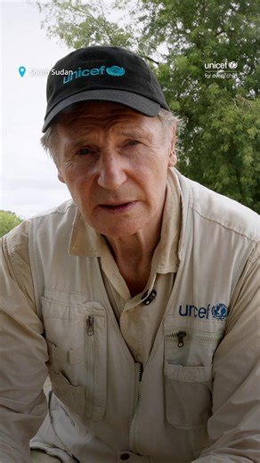 “Small enough to fit in your hand, but powerful enough to save the life of a severely malnourished child.” UNICEF Goodwill Ambassador Liam Neeson explains what ready-to-use therapeutic food (RUTF) is, and how it can save children’s lives and restore hope for their families. No child should die of malnutrition. Donate now to help us make a difference. https://unicef.link/493pztH | UNICEF