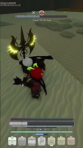 Rat King Just Decided To M1...? 😭 *Credit:sfrsrs.* #deepwoken