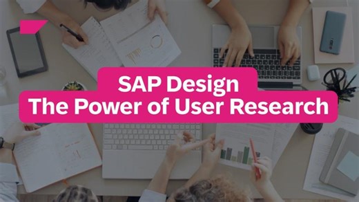 SAP Design: The Power of User Research | Mauro Salmoiraghi