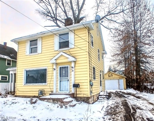 39 Hilton Ave, Youngstown, OH 44507 - MLS 5177744 - Coldwell Banker