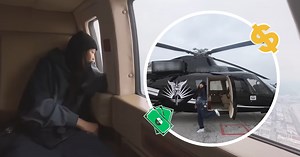 BLACKPINK's Jennie Flew To "Coachella" On A Private Helicopter—Here's How Much It Costs