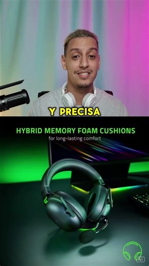 Auriculares Gaming V2 X oferta de TEMU ultimas unidades