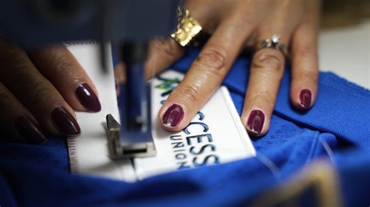 11K views · 122 reactions | We are proud to welcome Access Credit Union as a new jersey patch partner in a five-year sponsorship that includes in-stadium branding along with their logo featured on game jerseys.  » https://bit.ly/3xmifcg #ForTheW | Winnipeg Blue Bombers | Facebook