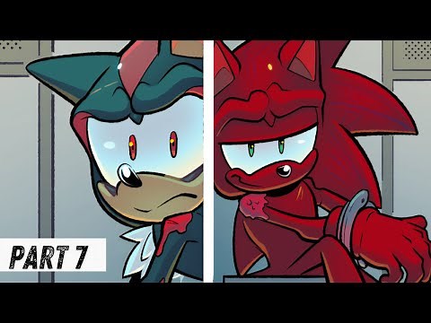 Infested ⛔ 7/? • Sonic the Hedgehog • COMIC DUB