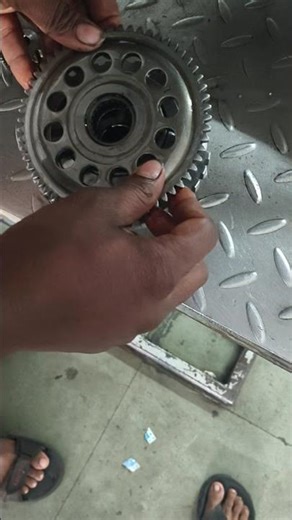 Bajaj# magenet setting #ki vabe korbe#@