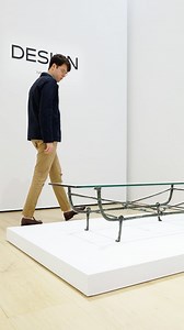 Bold designs make a statement this season at Phillips. A rare turtle-back tile chandelier by Tiffany Studios, circa 1905, resurfaces after 45 years in a private American collection. Crafted in fiery red favrile glass and gilt bronze, this luminous masterpiece embodies the height of Tiffany’s innovation in lighting design. Claude Lalanne’s 'Crococurule' transforms the ceremonial Roman seat into a surrealist throne, replacing traditional fur with cast crocodile skin. A masterful fusion of classici