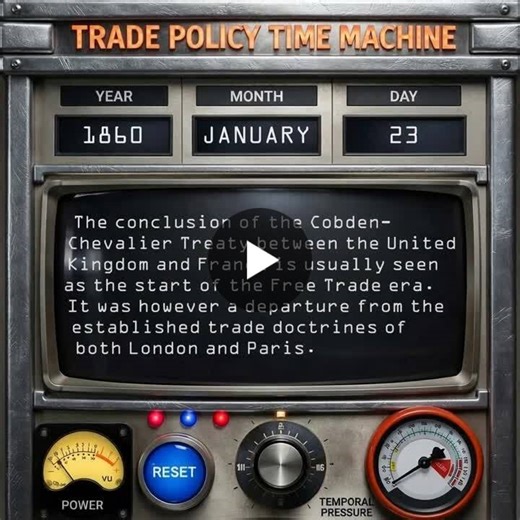 #trade #autonomous #liberalization #protection #greatpower #armsrace #appeasement #tradewar #tariff #mfn #multilateral | Craig VanGrasstek | 14 comments