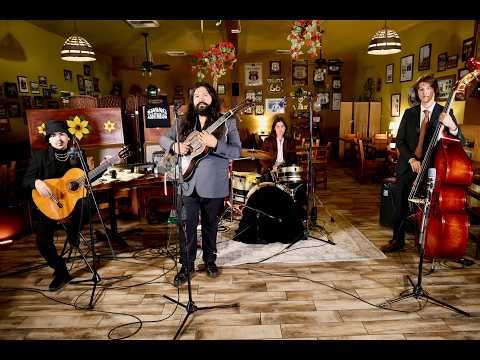 What's Goin On (Marvin Gaye Cover) - Swing Auditorium - Live at Mitla Cafe San Bernardino, CA