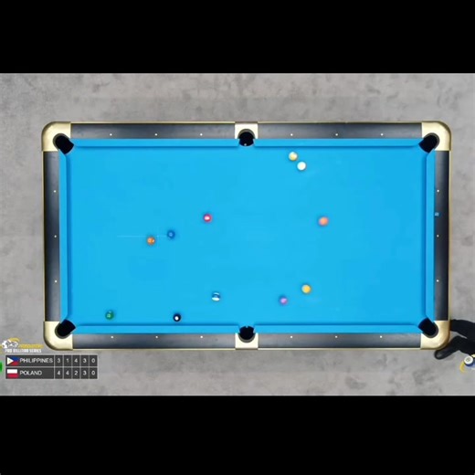 Do Or Die 4th Set For Team Philippines 🇵🇭 🆚 🇵🇱 Poland Highlights! 😱 World Team's 10 Ball Championship 2026 Final #highlightsシ゚ #ViralSports #billiards #10ball #CARLOBIADO #worldteamchampionship226 | BOSS TUBO