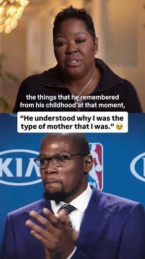 Kevin Durant's 'Real MVP' Speech