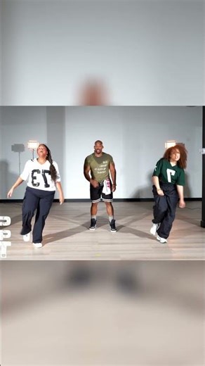 Dance Your Heart Out Unleash Your Inner 'Cardi B' #dance #dancefitness #cardioworkout