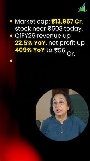 🥃 Alcohol Stock Targeting 45% Gross Margins by FY28! ✅ Q1FY26 Revenue Growth: 22.5% YoY ✅ Q1FY26 Profit Growth: 409% YoY ✅ Massive Capex: ₹260 Cr ENA plant | ₹75 Cr Malt Distillery | ₹115 Cr PET Facility ✅ FY28 Targets: 17% EBITDA | 23-25% ROCE | Fully Captive ENA This is India’s largest domestic spirits company — on a mission to premiumize & grow consistently. Would you add this to your watchlist? 👇 #AlcoholStocks #AlliedBlenders #ABD #StockMarketIndia #SpiritsBusiness #Premiumization #Capex 