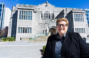 Season’s Greetings from UBC Library