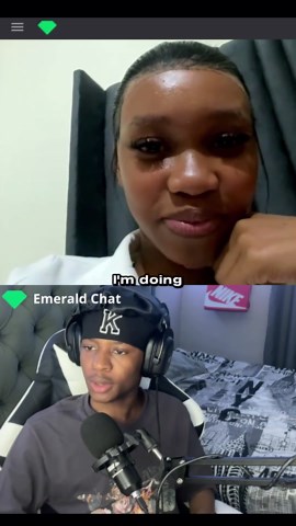 they happy for 2 days 🤣 @emeraldchat #fyp #kelo #MeetNewPeople #emeraldchat