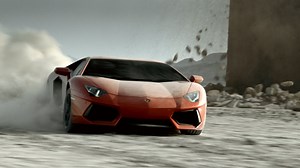 Lamborghini - Aventador