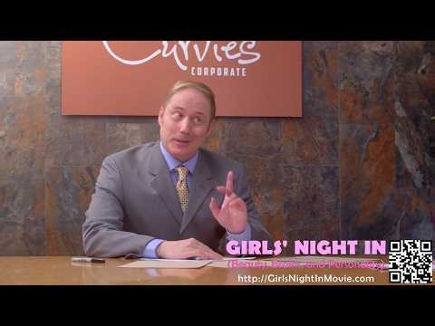 That's a Little Presumptuous -- GIRLS' NIGHT IN