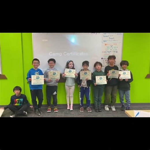 Leveling Up with Code Ninjas!