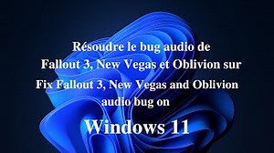 Windows 11 fix and improve audio with Skyrim and Skyrim SE