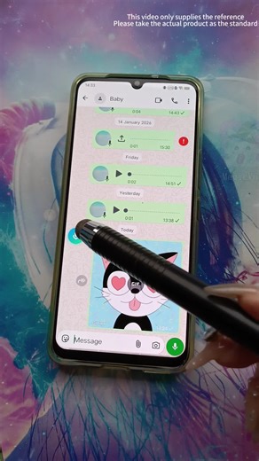 No effects Free switch, super smooth