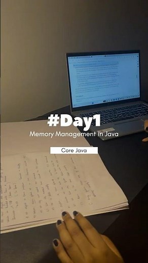 Memory Management in Java #javainterviewquestionsanswers