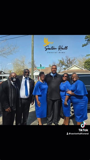 2025 was a year of service, remembrance, and compassion. We are honored to walk alongside families during life’s most tender moments. Thank you for trusting us 🤍 #sextonhall #funeralhome #service #fyp #2025 | Sexton-Hall Funeral Home