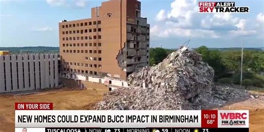 New homes could expand BJCC impact in Birmingham