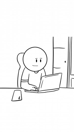 126K views · 1.4K reactions | why you keep asking the same question 藍 #memes #meme #animation #funnyvideos #humor #comedy #funny #funnyanimation #joke #cartoonart #funnycartoon #airbrushing #animationdrawing #thanksgiving | Funny talk | Facebook