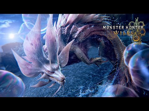 Monster Hunter Wilds - Free Title Update 1