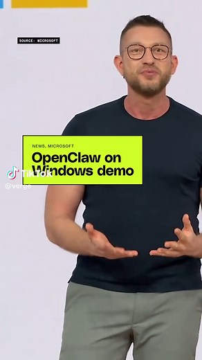 OpenClaw on Windows: Run OpenClaw Inside Your Company with Microsoft Execution Containers