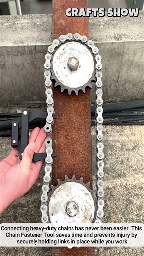 Professional Chain Fastener Tool