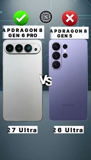 Samsung Galaxy S27 Ultra vs S26 Ultra | Full Comparison!