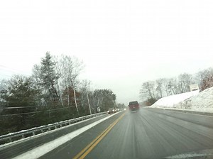 Winter Weather Advisory for Windham Tonight