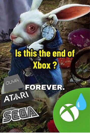 Is This the End of Xbox Consoles?