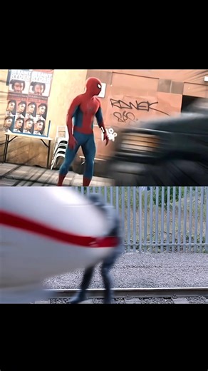 Spider-Sense Didn’t Work… Why?! 😳 #shorts