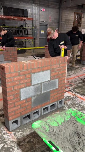 NC Southwest Regional Masonry Contest Highlights