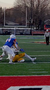 WHO IS READY FOR THE 2025 Culver's ISTHMUS BOWL?!?! The tradition continues! 💪🏆 #d3fb | Isthmus Bowl