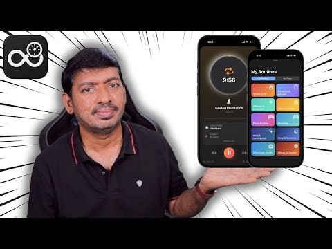 Infinity Timer App Launch 🚀 Create, Schedule and Routines